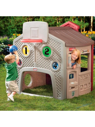 Домик для детей Город развлечений Домик для детей Город развлечений